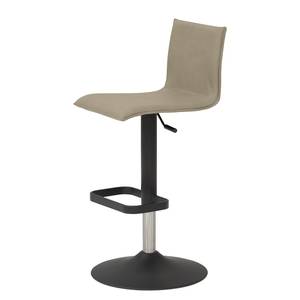 home24 Bar- und Tresenhocker myDIVO IV 45 x 79 x 47cm Taupe / Schwarz home24 Bar- und Tresenhocker myDIVO IV 45 x 79 x 47cm Taupe / Schwarz von home24