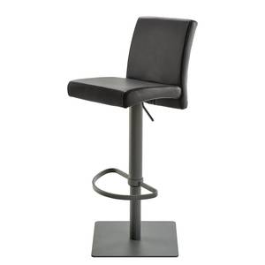 home24 Bar- und Tresenhocker myTIMO IV 41 x 82 x 49cm Anthrazit von home24