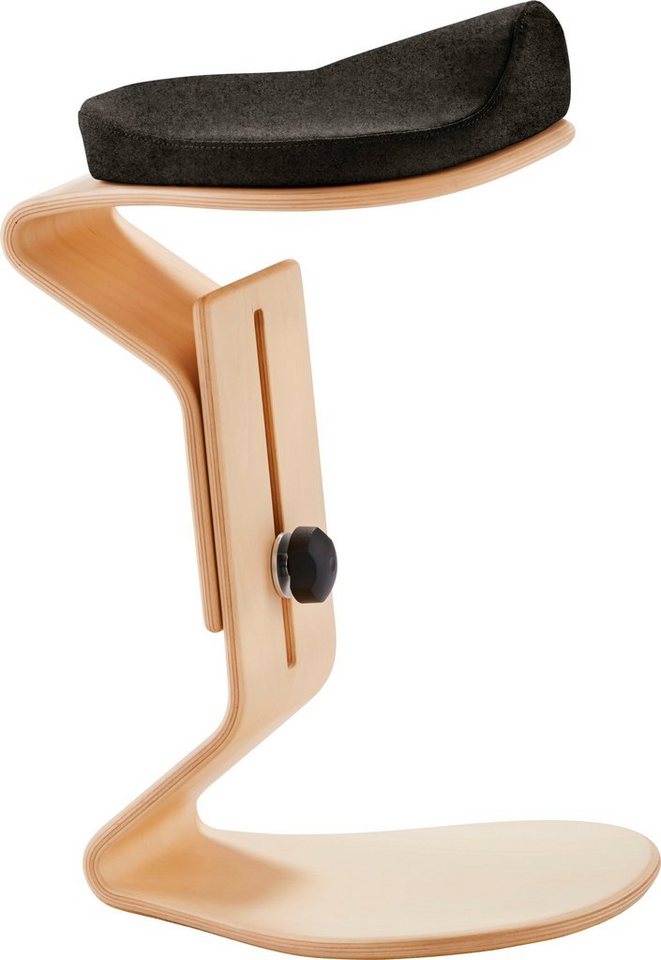 Mayer Sitzmöbel Arbeitshocker Hocker myERCOLINO mit Comfortsitz, ermöglicht dynamisches Sitzen Mayer Sitzmöbel Arbeitshocker Hocker myERCOLINO mit Comfortsitz, ermöglicht dynamisches Sitzen von Mayer Sitzmöbel