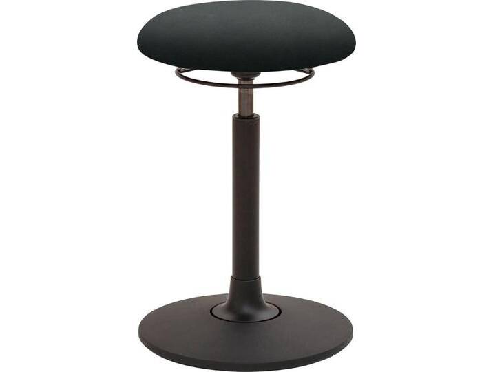 Mayer Sitzmöbel Arbeitshocker Pendelhocker myMOBILIS, ermöglicht dynamisches Sitzen, schwarz Mayer Sitzmöbel Arbeitshocker Pendelhocker myMOBILIS, ermöglicht dynamisches Sitzen, schwarz von Mayer-Sitzmöbel