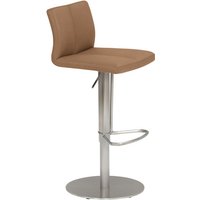 Mayer Sitzmöbel Barhocker, Höhe: 79 cm, Hellbraun von Mayer Sitzmöbel