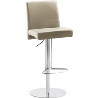 Mayer Sitzmöbel Barhocker, Höhe: 83 cm, Taupe - grau Mayer Sitzmöbel Barhocker, Höhe: 83 cm, Taupe - grau von Mayer Sitzmöbel