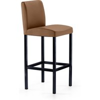 Mayer Sitzmöbel Barhocker »1154«, BxHxT: 40 x 94 x 45 cm, braun von Mayer Sitzmöbel