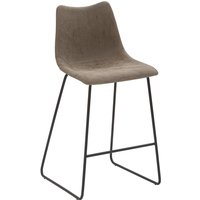 Mayer Sitzmöbel Barhocker »1175«, BxHxT: 47 x 99 x 51 cm, braun von Mayer Sitzmöbel