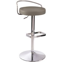 Mayer Sitzmöbel Barhocker »1201«, Breite: 48 cm, höhenverstellbar, Mikrofaser, grau Mayer Sitzmöbel Barhocker »1201«, Breite: 48 cm, höhenverstellbar, Mikrofaser, grau von Mayer Sitzmöbel