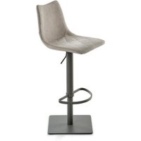 Mayer Sitzmöbel Barhocker »1275«, Breite: 43 cm, höhenverstellbar, Kunstleder, grau Mayer Sitzmöbel Barhocker »1275«, Breite: 43 cm, höhenverstellbar, Kunstleder, grau von Mayer Sitzmöbel