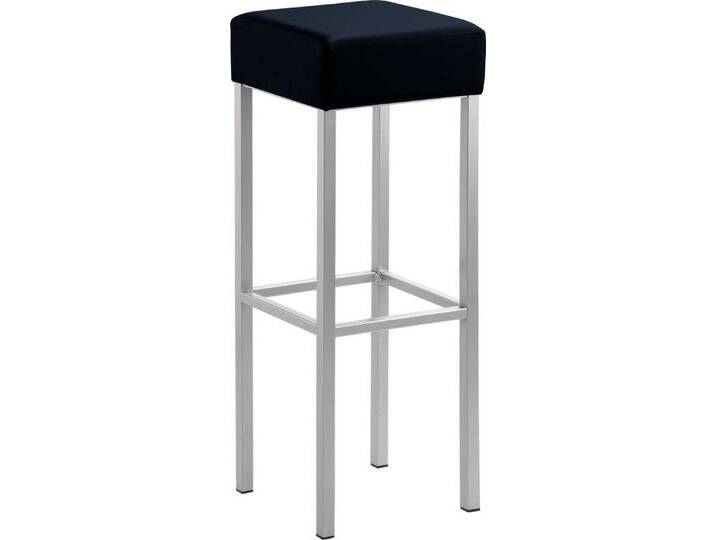 Mayer Sitzmöbel Barhocker myCUBUS (1 St), schwarz von Mayer-Sitzmöbel