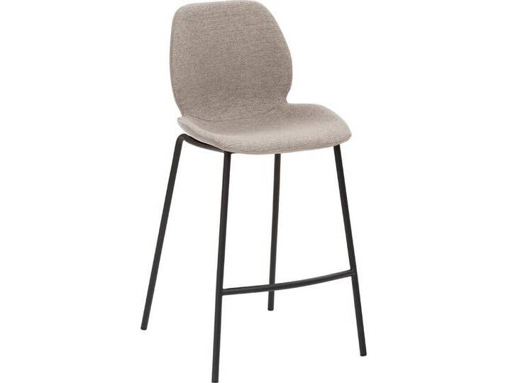 Mayer Sitzmöbel Barhocker mySOLO (1 St), grau von Mayer-Sitzmöbel