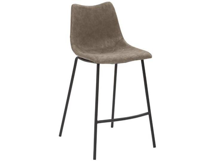 Mayer Sitzmöbel Barhocker mySOLO (1 St), grau von Mayer-Sitzmöbel