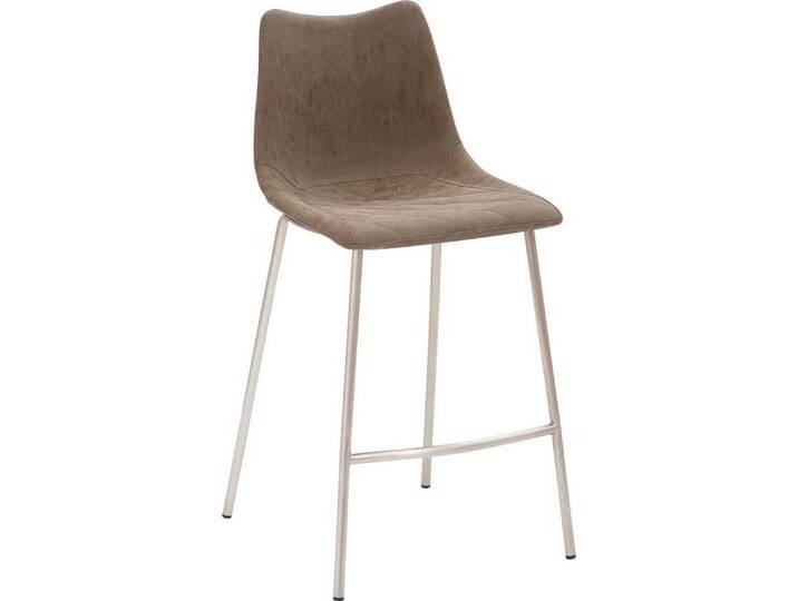 Mayer Sitzmöbel Barhocker mySOLO (1 St), grau von Mayer-Sitzmöbel
