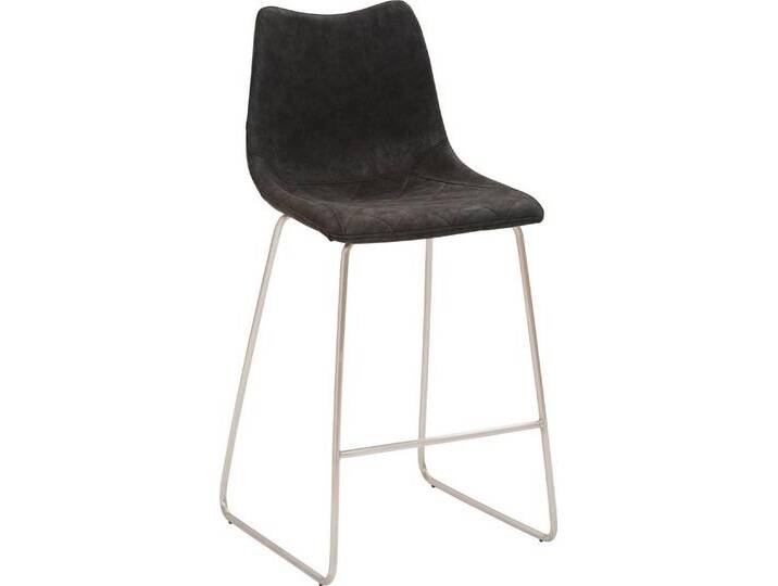 Mayer Sitzmöbel Barhocker mySOLO (1 St), schwarz von Mayer-Sitzmöbel