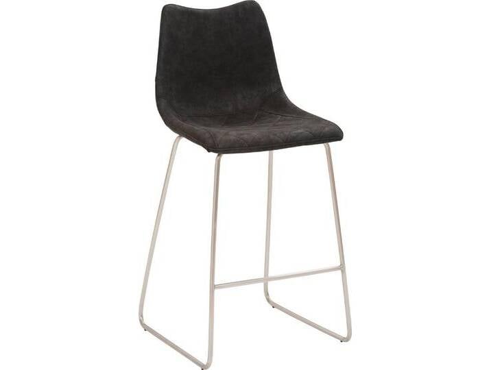 Mayer Sitzmöbel Barhocker mySOLO (1 St), schwarz von Mayer-Sitzmöbel