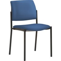 Mayer Sitzmöbel Besucherstuhl "2518", Struktur (recyceltes Polyester), stapelbar bis 6 Stück von Mayer Sitzmöbel