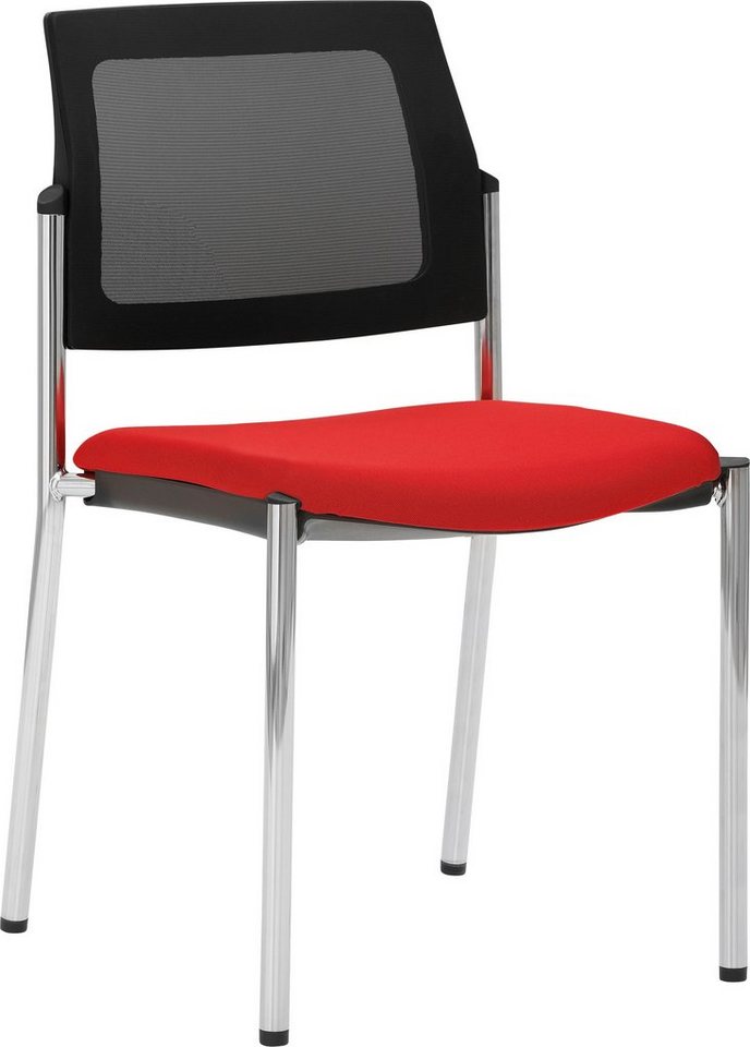 Mayer Sitzmöbel Besucherstuhl 2519, stapelbar bis 6 Stück Mayer Sitzmöbel Besucherstuhl 2519, stapelbar bis 6 Stück von Mayer Sitzmöbel