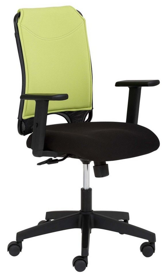 Mayer Sitzmöbel Bürostuhl Drehstuhl mit Armlehnen, höhenverstellbar von Mayer Sitzmöbel