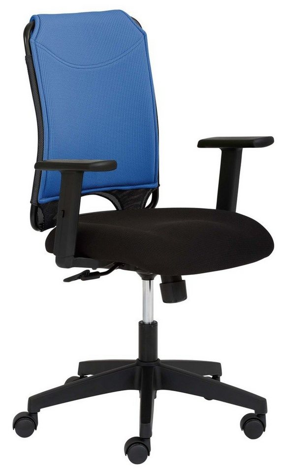 Mayer Sitzmöbel Bürostuhl Drehstuhl mit Armlehnen, höhenverstellbar von Mayer Sitzmöbel