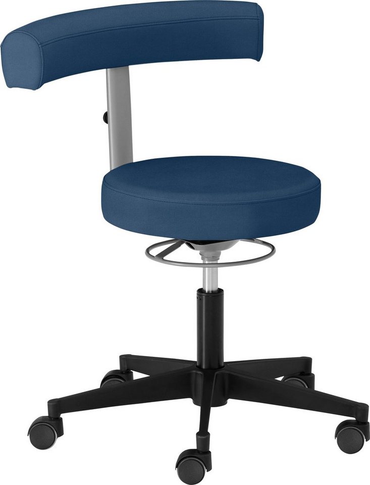 Mayer Sitzmöbel Drehstuhl 1371, belastbar bis 140 kg Mayer Sitzmöbel Drehstuhl 1371, belastbar bis 140 kg von Mayer Sitzmöbel