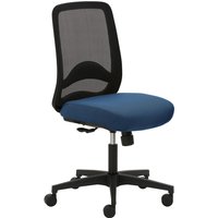 Mayer Sitzmöbel Drehstuhl »2218«, BxH: 62 x 62 cm, blau von Mayer Sitzmöbel