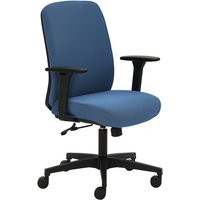 Mayer Sitzmöbel Drehstuhl »2219«, BxH: 70 x 62 cm, blau Mayer Sitzmöbel Drehstuhl »2219«, BxH: 70 x 62 cm, blau von Mayer Sitzmöbel