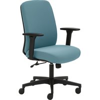 Mayer Sitzmöbel Drehstuhl »2219«, BxH: 70 x 62 cm, türkis - tuerkis Mayer Sitzmöbel Drehstuhl »2219«, BxH: 70 x 62 cm, türkis - tuerkis von Mayer Sitzmöbel