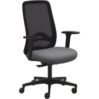 Mayer Sitzmöbel Drehstuhl »2228«, BxH: 70 x 63 cm, grau Mayer Sitzmöbel Drehstuhl »2228«, BxH: 70 x 63 cm, grau von Mayer Sitzmöbel