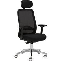 Mayer Sitzmöbel Drehstuhl »2228«, BxH: 70 x 63 cm, schwarz Mayer Sitzmöbel Drehstuhl »2228«, BxH: 70 x 63 cm, schwarz von Mayer Sitzmöbel