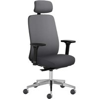 Mayer Sitzmöbel Drehstuhl »2229«, BxH: 70 x 63 cm, grau Mayer Sitzmöbel Drehstuhl »2229«, BxH: 70 x 63 cm, grau von Mayer Sitzmöbel