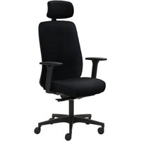 Mayer Sitzmöbel Drehstuhl »2229«, BxH: 70 x 63 cm, schwarz Mayer Sitzmöbel Drehstuhl »2229«, BxH: 70 x 63 cm, schwarz von Mayer Sitzmöbel