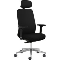 Mayer Sitzmöbel Drehstuhl »2229«, BxH: 70 x 63 cm, schwarz Mayer Sitzmöbel Drehstuhl »2229«, BxH: 70 x 63 cm, schwarz von Mayer Sitzmöbel