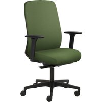 Mayer Sitzmöbel Drehstuhl "2229", Struktur (recyceltes Polyester), höhenverstellbare Armlehnen, Sitztiefenverstellung von Mayer Sitzmöbel