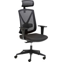Mayer Sitzmöbel Drehstuhl "2336", Struktur (100% Polyester) von Mayer Sitzmöbel