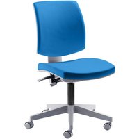 Mayer Sitzmöbel Drehstuhl »2432SO«, BxH: 64 x 64 cm, blau Mayer Sitzmöbel Drehstuhl »2432SO«, BxH: 64 x 64 cm, blau von Mayer Sitzmöbel
