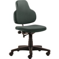 Mayer Sitzmöbel Bürostuhl "Kinderdrehstuhl myONE", Struktur (recyceltes Polyester), mitwachsend von Mayer Sitzmöbel
