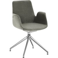 Mayer Sitzmöbel Bürostuhl "Sessel myHELIOS", Polyester-Feinstruktur weich von Mayer Sitzmöbel