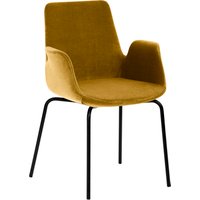Mayer Sitzmöbel Bürostuhl "Sessel myHELIOS", Struktur (recyceltes Polyester) von Mayer Sitzmöbel