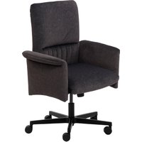 Mayer Sitzmöbel Drehstuhl "myCOSYWORXX Homeoffice Sessel", 1 St., Luxus-Microfaser weich, besonders bequem gepolstert von Mayer Sitzmöbel