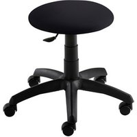Mayer Sitzmöbel Multifunktionshocker »1282«, Breite: 60 cm, höhenverstellbar, Polyester, schwarz von Mayer Sitzmöbel