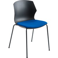 Mayer Sitzmöbel Stapelstuhl "Stapelstuhl myPRIMO", Polyester, stapelbar von Mayer Sitzmöbel