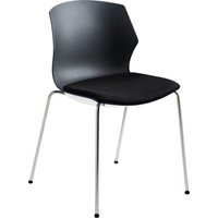 Mayer Sitzmöbel Stapelstuhl "Stapelstuhl myPRIMO", Polyester, stapelbar von Mayer Sitzmöbel