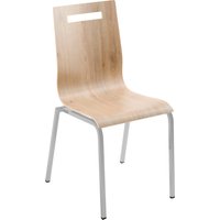 Mayer Sitzmöbel Stapelstuhl "myLIFE", 1 St. von Mayer Sitzmöbel