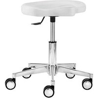Mayer Arbeitshocker 1298 30 582 weiß Kunstleder Mayer Arbeitshocker 1298 30 582 weiß Kunstleder von Mayer