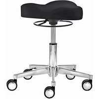 Mayer Arbeitshocker 1299 30 572 schwarz Kunstleder Mayer Arbeitshocker 1299 30 572 schwarz Kunstleder von Mayer