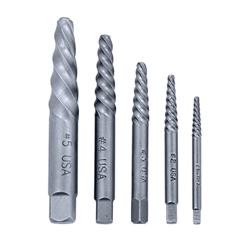 Mayhew 65085 Spiralschraubenausdreher-Set, 5-teilig Mayhew 65085 Spiralschraubenausdreher-Set, 5-teilig von Mayhew