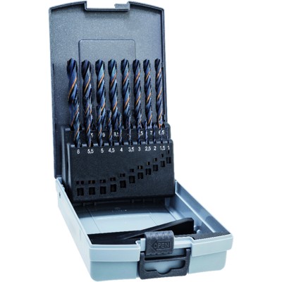 Spiralbohrer DIN 338N HSS Sprint Master 1,0-13,0 Spiralbohrer DIN 338N HSS Sprint Master 1,0-13,0 von Maykestag