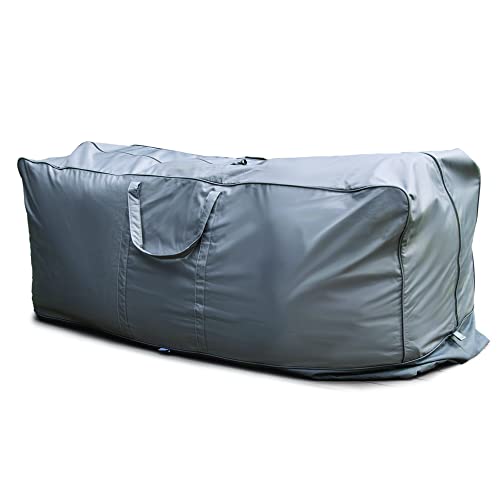 Maypole Outdoor Möbel Kissen Tasche Große Lagerung Heavy Duty Wasserabweisend von Maypole