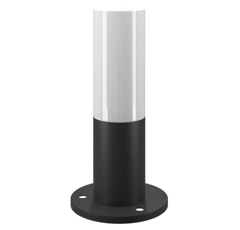 Maytoni Außen-Stehlampe Willis, Farbe: Schwarz, Höhe: 300 mm, kein Leuchtmittel enthalten, 2700 von Maytoni