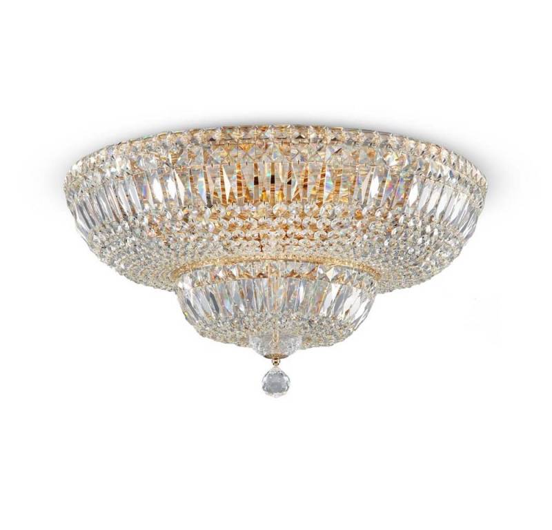 Maytoni Außen-Wandleuchte, Kronleuchter Deckenlampe Deckenleuchte Schlafzimmerlampe Kristalle von Maytoni