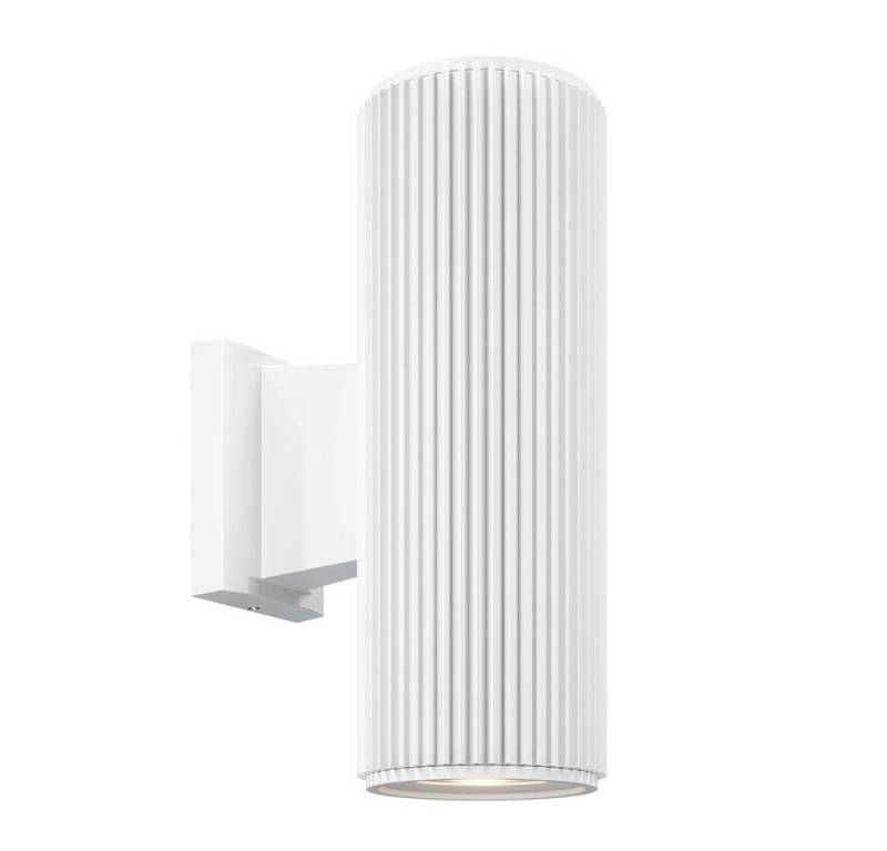 Maytoni Außen-Wandleuchte, Wandlampe Wandleuchte Außenlampe Hauswandleuchte Balkon IP54 Metall von Maytoni