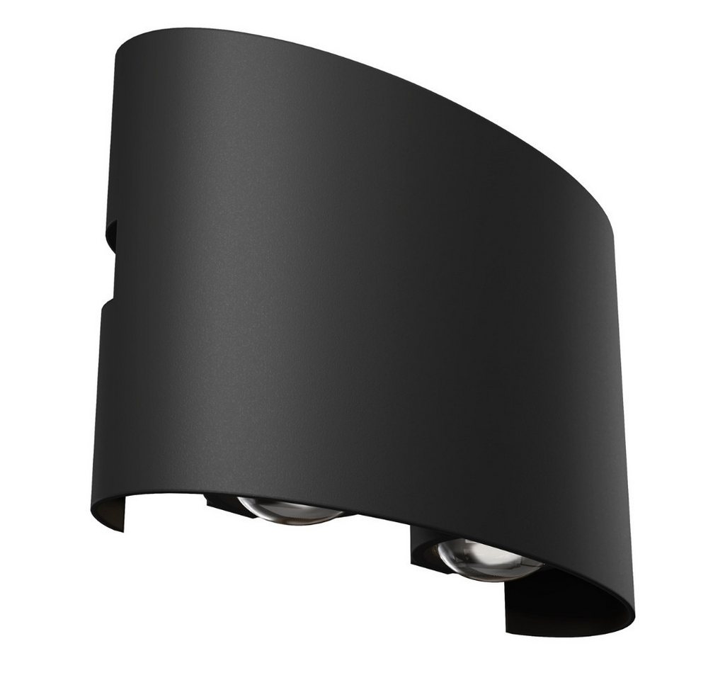 Maytoni Außen-Wandleuchte LED Wandleuchte Strato IP54, LED von Maytoni