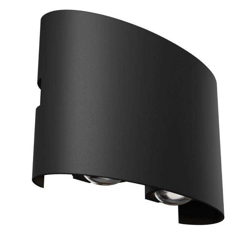 Maytoni Außen-Wandleuchte LED Wandleuchte Strato IP54, LED von Maytoni